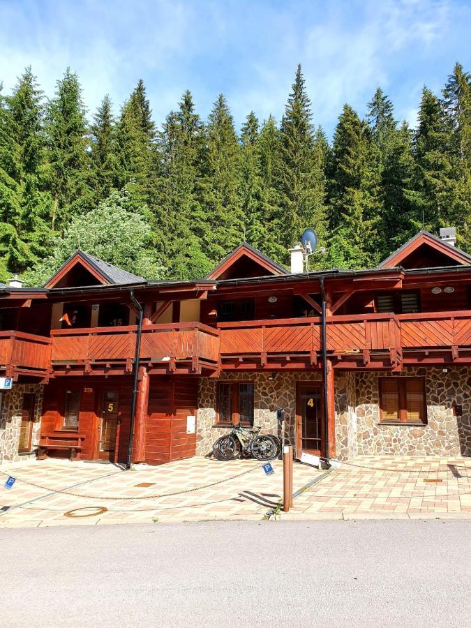 Apartmany Jasna, Biela Put Деменівська Долина Екстер'єр фото