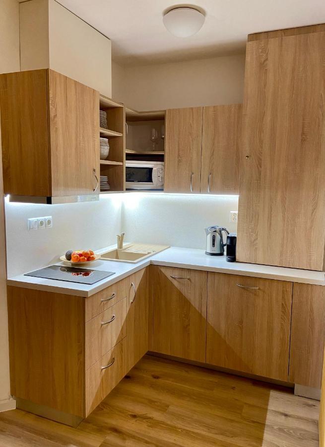 Apartmany Jasna, Biela Put Деменівська Долина Екстер'єр фото