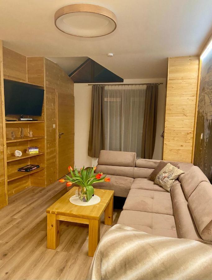 Apartmany Jasna, Biela Put Деменівська Долина Екстер'єр фото