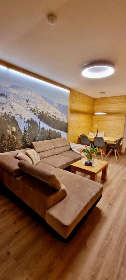 Apartmany Jasna, Biela Put Деменівська Долина Екстер'єр фото