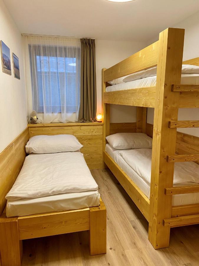Apartmany Jasna, Biela Put Деменівська Долина Екстер'єр фото