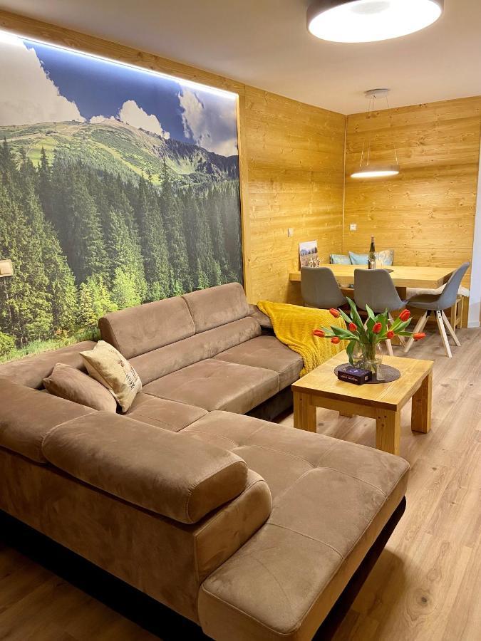 Apartmany Jasna, Biela Put Деменівська Долина Екстер'єр фото