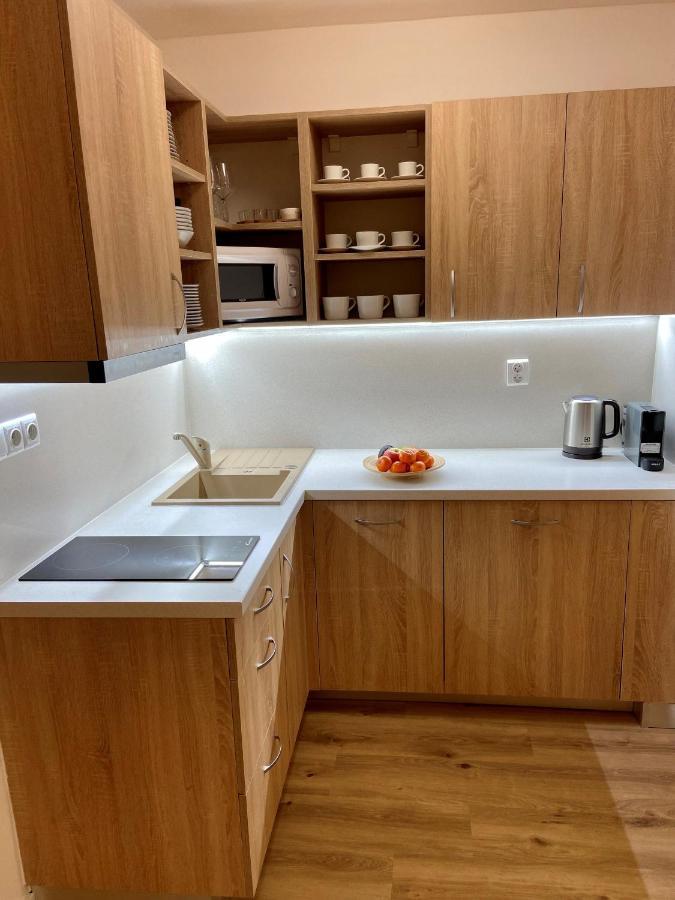 Apartmany Jasna, Biela Put Деменівська Долина Екстер'єр фото