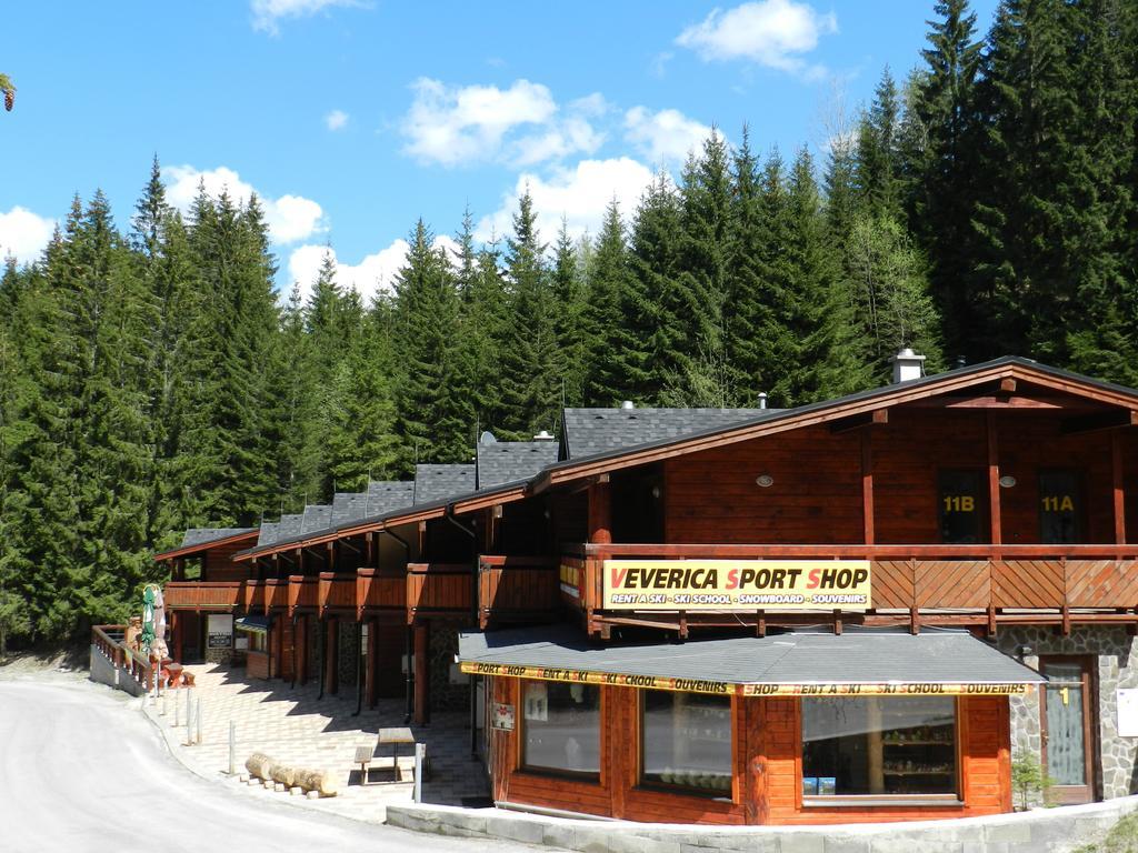 Apartmany Jasna, Biela Put Деменівська Долина Екстер'єр фото